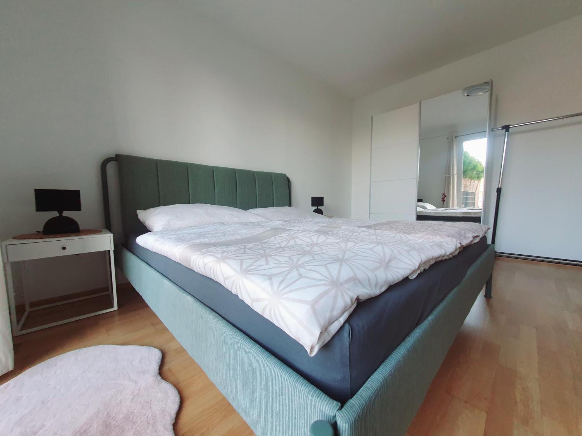 Near Lake One Bedroom Cute Apartment Vienna Exterior photo