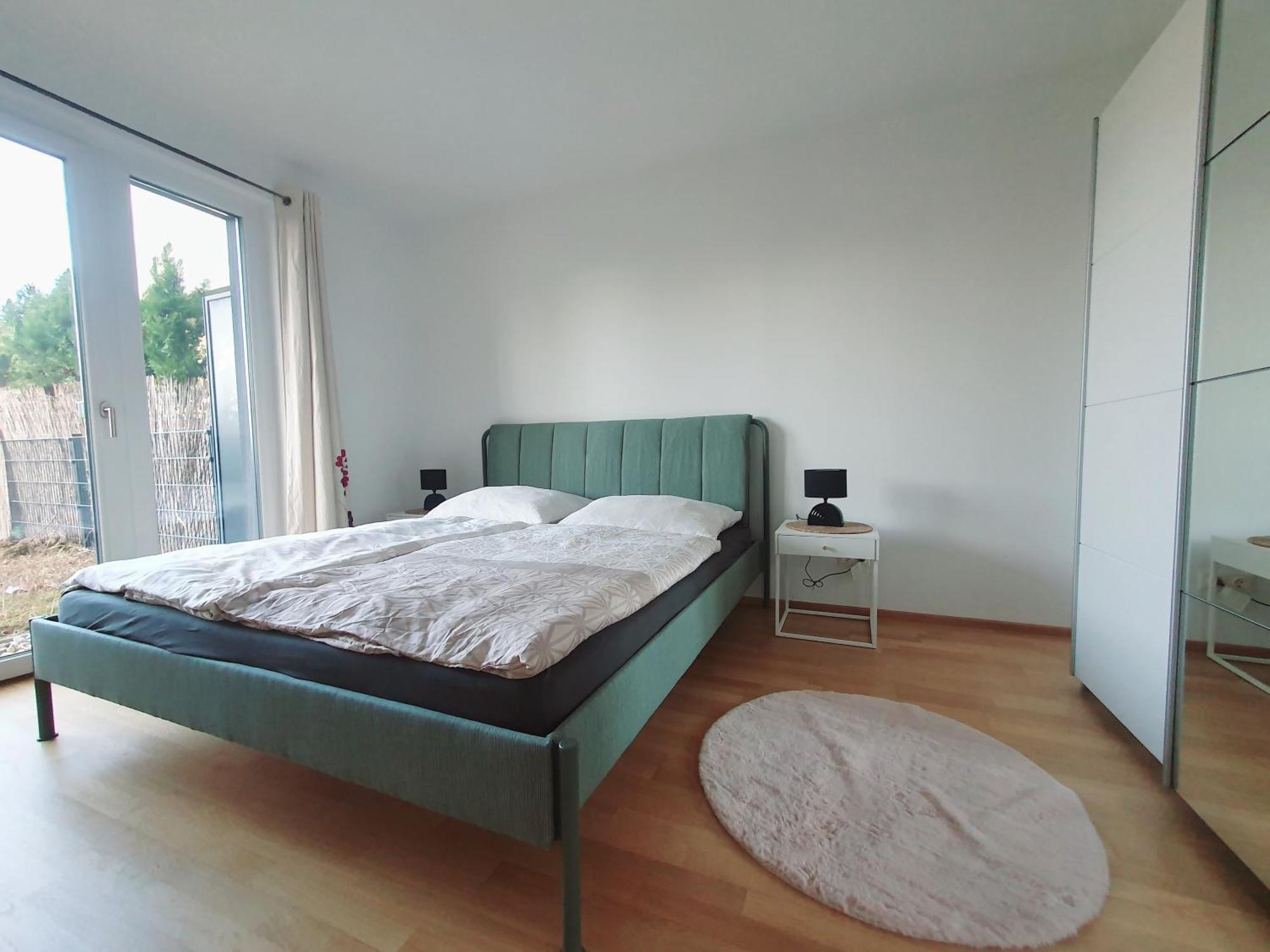Near Lake One Bedroom Cute Apartment Vienna Exterior photo