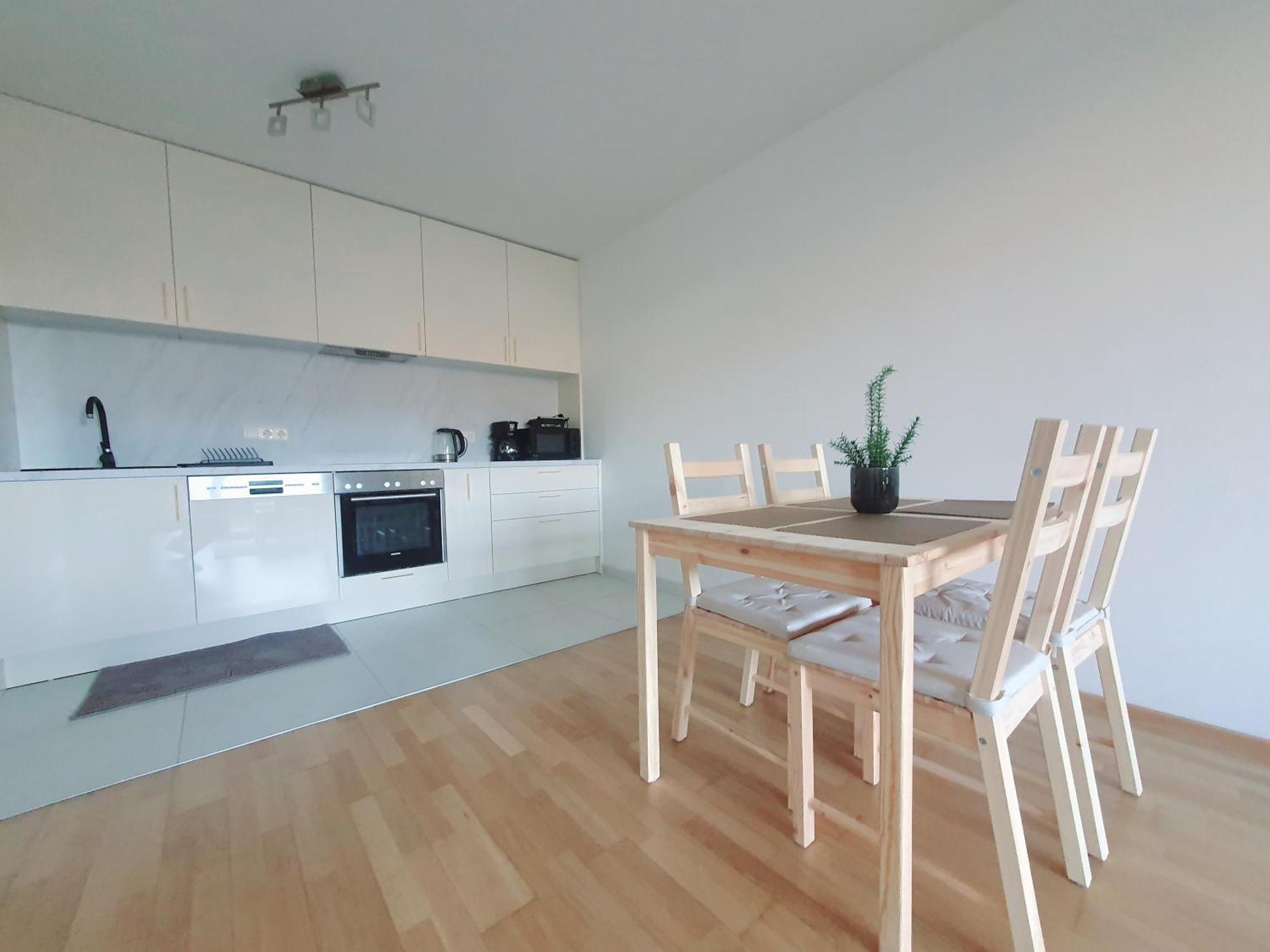 Near Lake One Bedroom Cute Apartment Vienna Exterior photo